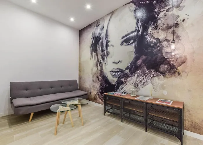 Pequeno Apartamento Reformado En El Centro Alquiler Temporal